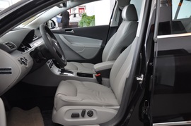 2011款大众迈腾2.0TSI