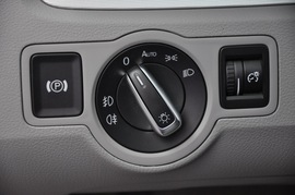 2011款大众迈腾2.0TSI