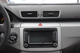 2011款大众迈腾2.0TSI
