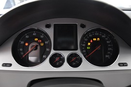 2011款大众迈腾2.0TSI