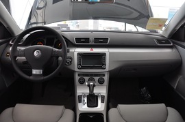 2011款大众迈腾2.0TSI