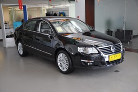 2011款大众迈腾2.0TSI