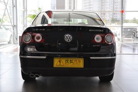 2011款大众迈腾2.0TSI
