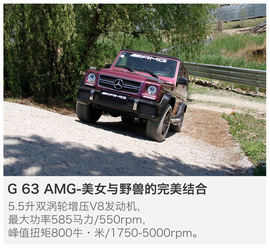 体验AMG驾驶学院