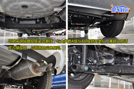 2010款日产玛驰1.5L自动标准型到店实拍