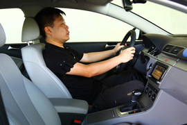 2011款大众迈腾2.0TSI