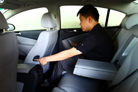 2011款大众迈腾2.0TSI