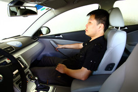 2011款大众迈腾2.0TSI