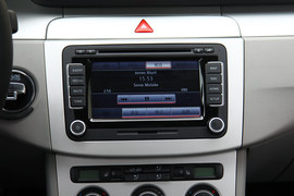 2011款大众迈腾2.0TSI