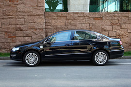 2011款大众迈腾2.0TSI