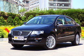 2011款大众迈腾2.0TSI