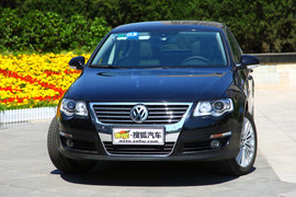 2011款大众迈腾2.0TSI