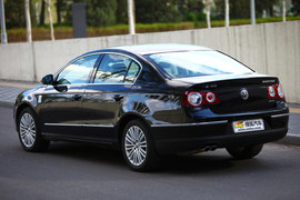 2011款大众迈腾2.0TSI