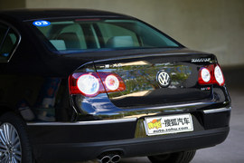 2011款大众迈腾2.0TSI
