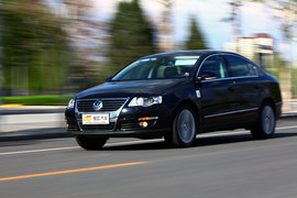 2011款大众迈腾2.0TSI