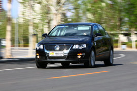 2011款大众迈腾2.0TSI