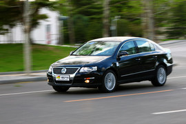 2011款大众迈腾2.0TSI