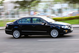 2011款大众迈腾2.0TSI