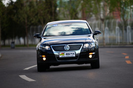 2011款大众迈腾2.0TSI