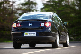 2011款大众迈腾2.0TSI