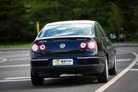 2011款大众迈腾2.0TSI