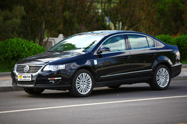 2011款大众迈腾2.0TSI