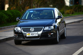 2011款大众迈腾2.0TSI