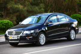 2011款大众迈腾2.0TSI