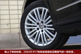 2011款大众迈腾2.0TSI
