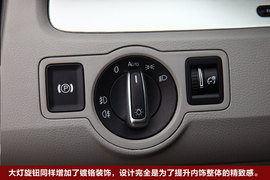 2011款大众迈腾2.0TSI