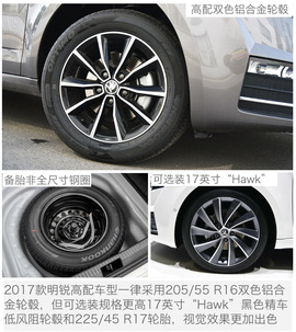 2017款斯柯达明锐到店实拍图解