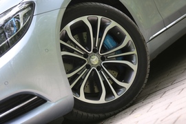 奔驰S500eL深度测试