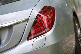 奔驰S500eL深度测试