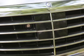 奔驰S500eL深度测试