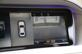 奔驰S500eL深度测试