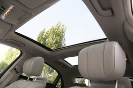 奔驰S500eL深度测试