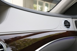 奔驰S500eL深度测试