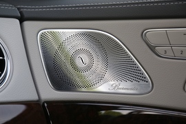 奔驰S500eL深度测试