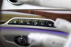 奔驰S500eL深度测试