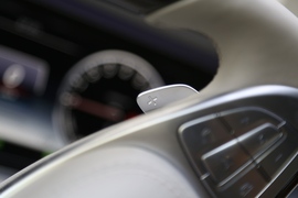 奔驰S500eL深度测试