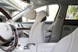 奔驰S500eL深度测试