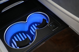 奔驰S500eL深度测试