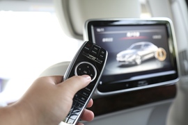 奔驰S500eL深度测试