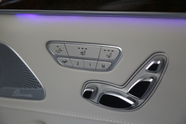 奔驰S500eL深度测试