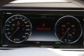 奔驰S500eL深度测试