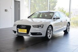 2016款奥迪A5掀背45TFSI舒适型