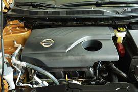 2016款日产逍客2.0L