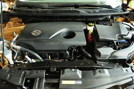 2016款日产逍客2.0L