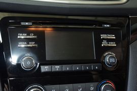 2016款日产逍客2.0L
