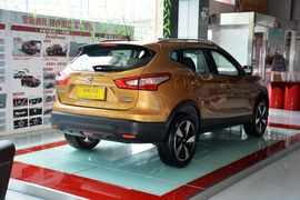 2016款日产逍客2.0L